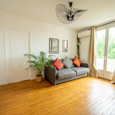 Apartment Le Carmin - Calme, Spacieux Et Climatise